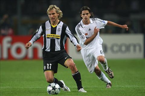 Nedved Champions League